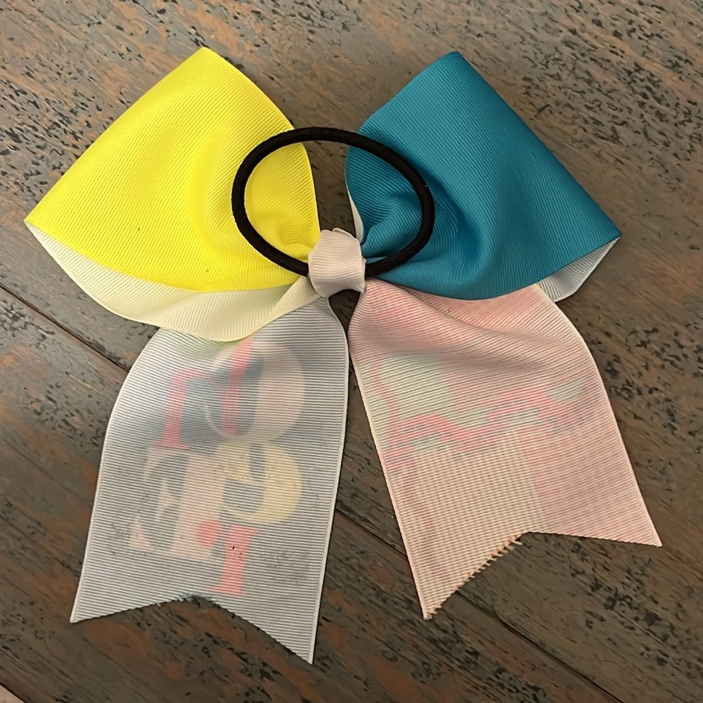 Cheer Bow - Picture 2 of 4